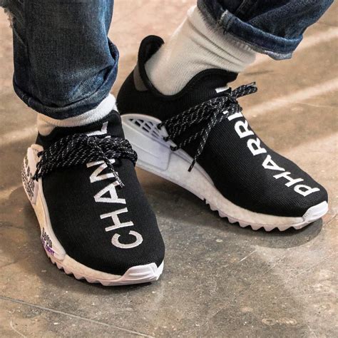 adidas Human Race NMD Pharrell x Chanel Men's 